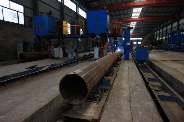 外焊機-雙面埋弧焊直縫鋼管生產(chǎn)設(shè)備