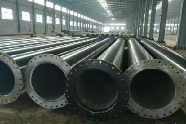 大口徑鋼管-通風管道