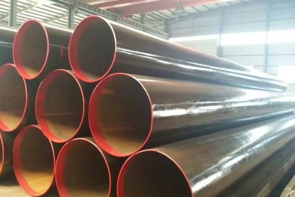 大口徑厚壁直縫鋼管